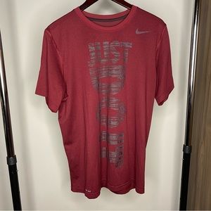 Nike Dri-Fit Size Large